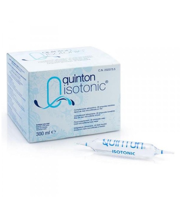 AM HEALTH QUINTON 30 AMP x 10ml