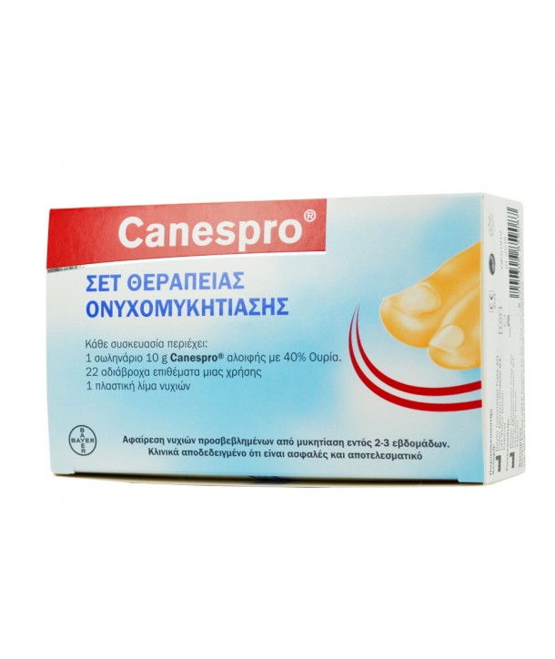 CANESPRO OINT 40% UREA TAB 10gr