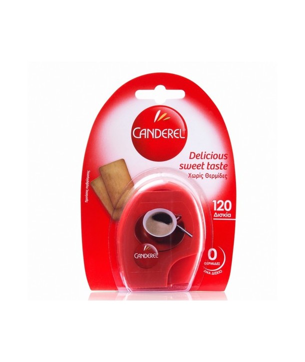 CANDEREL 120tbs