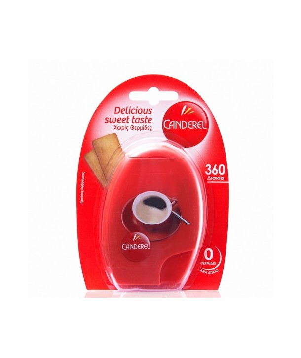 CANDEREL 360tbs