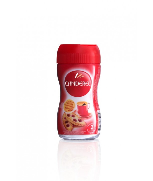 CANDEREL SUCRA 40gr ΣΚΟΝΗ