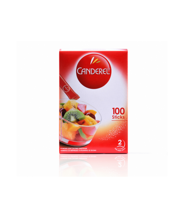 CANDEREL STICKS 100τεμ.