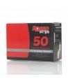 GENECOM ROSSO STRIPS ΤΑΙΝΙΕΣ ΜΕΤΡΗΣΗΣ 50τμχ.