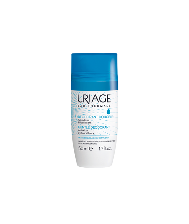 URIAGE GENTLE DEODORANT 50ml