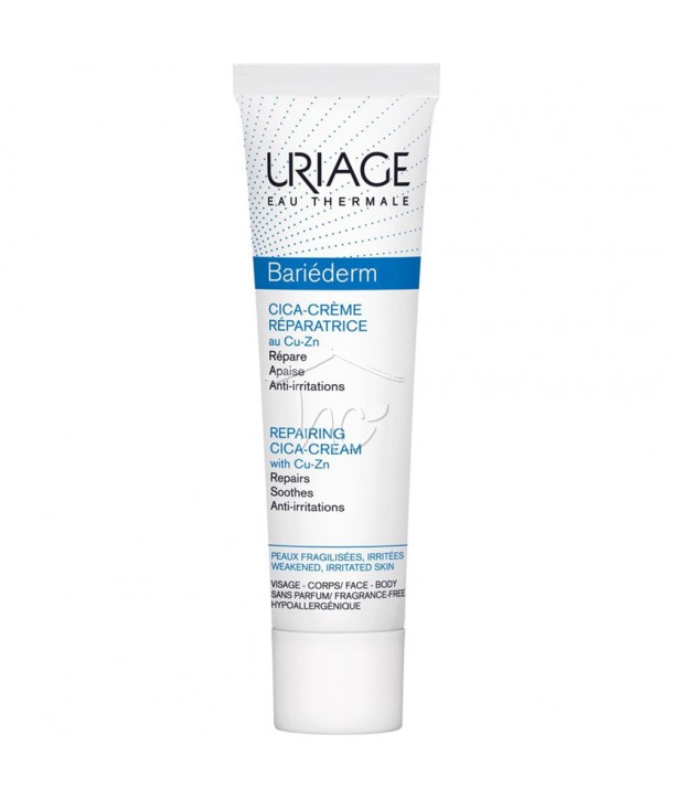 URIAGE BARIEDERM CICA CREAM 100ml