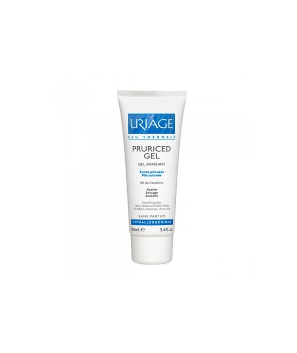 URIAGE PRURICED GEL T 100ml