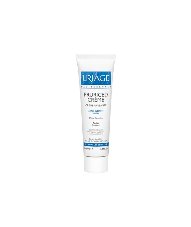 URIAGE PRURICED CREAM 100ml