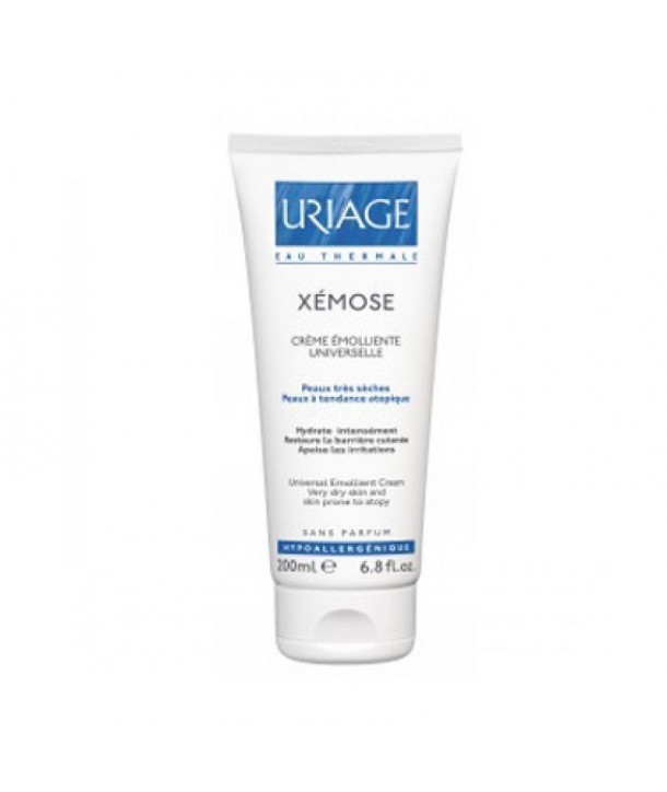 URIAGE XEMOSE CREAM 200ml