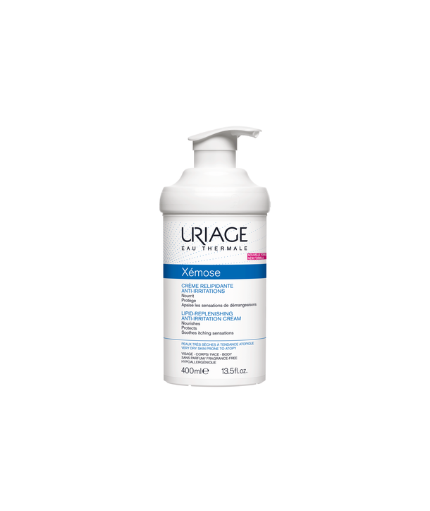 URIAGE XEMOSE CREAM 400ml