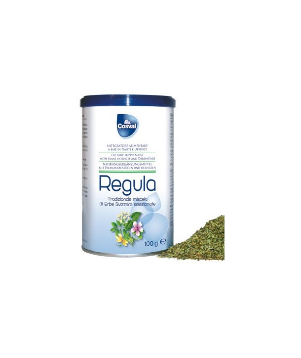 COSVAL REGULA POWDER 100 gr