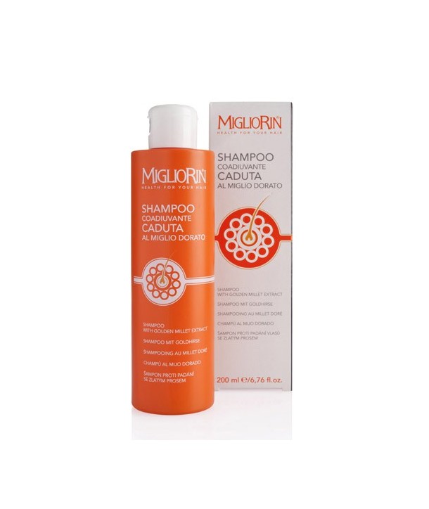 COSVAL MIGLIORIN SHAMPOO 200 ml