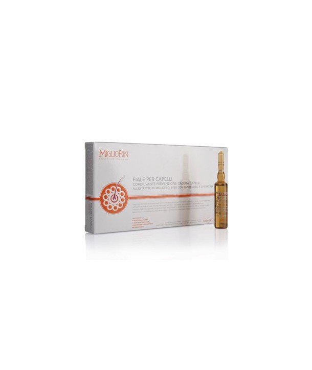 COSVAL MIGLIORIN AMPOULES (10 phials of 10 ml ), pH 5.5
