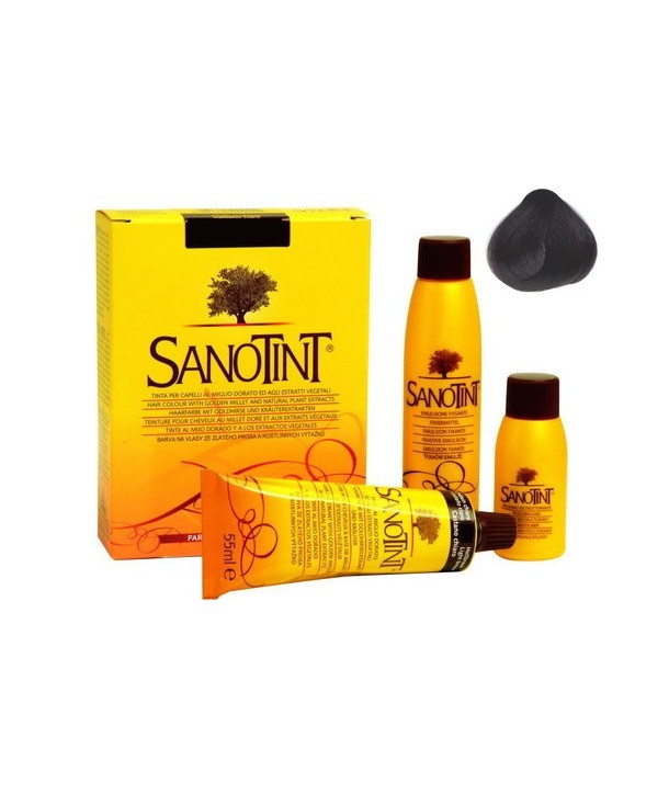 SANOTINT CLASSIC ΚΑΦΕ ΜΑΥΡΟ