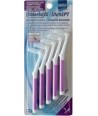 INTERMED CHLORHEXIL INTERDENTAL BRUSHES S 1.0mm 5τμχ
