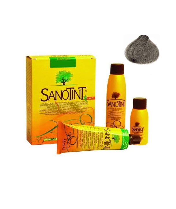 SANOTINT LIGHT BRIGHT ASHE CHESTNUT