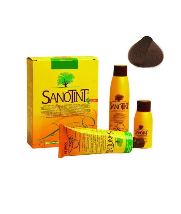 SANOTINT LIGHT GOLDEN CHESTNUT