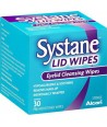 ALCON SYSTANE LID WIPES 30CT