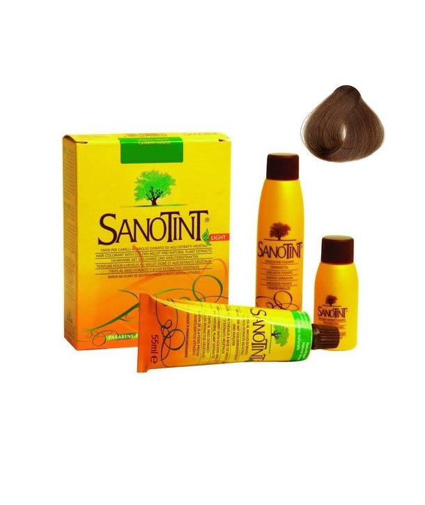 SANOTINT LIGHT DARK GOLDEN BLONDE