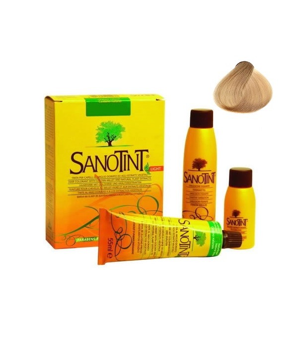 SANOTINT LIGHT ΞΑΝΘΟ ΠΟΛΥ ΕΝΤΟΝΟ