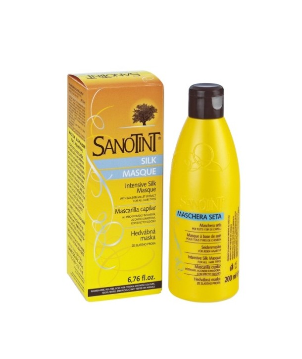SANOTINT SILK MASK 200 ml