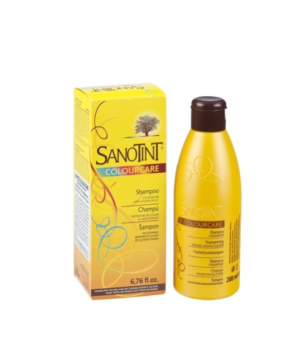 SANOTINT COLOUR CARE SHAMPOO (PH 5.0-5.5) 200 ml