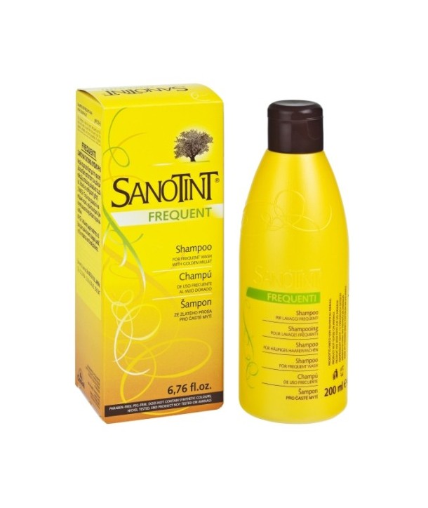 SANOTINT FREQUENTI SHAMPOO (PH 5.5-6) – 200ml