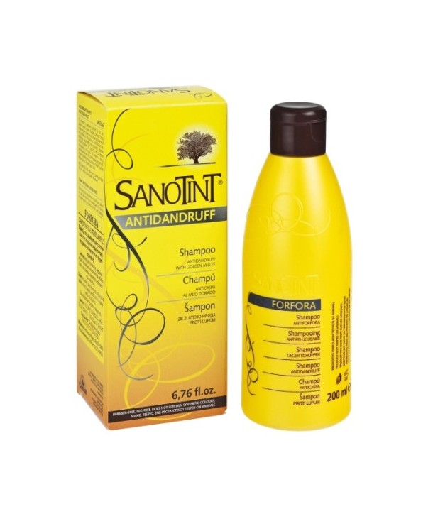SANOTINT FORFORA SHAMPOO (PH 5.5-6) 200 ml