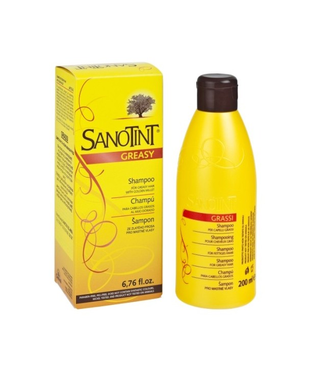 SANOTINT GRASSI SHAMPOO (PH 5.5-6) 200ml