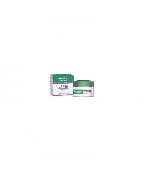 DERMATOLINE COSMETIC LIFT EFFECT NIGHT CREAM 50ml