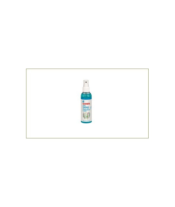 GEHWOL CARING FOOTDEO SPRAY ΑΠΟΣΜΗΤΙΚΟ 150ml