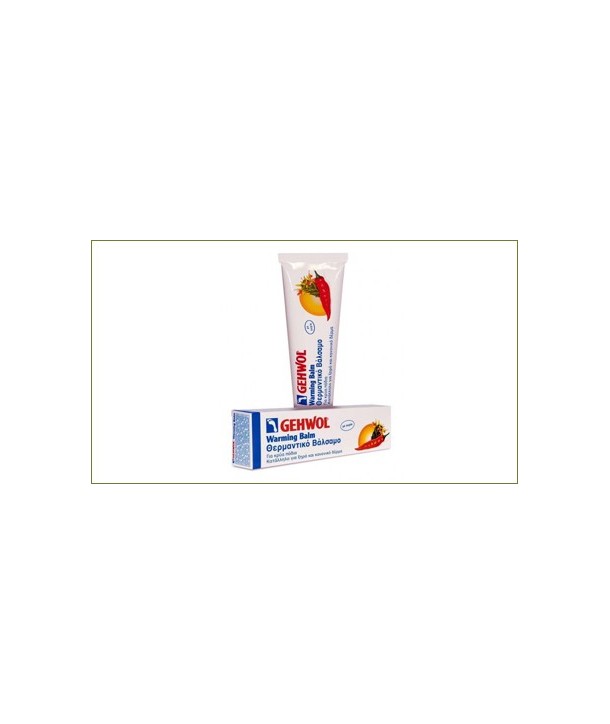 GEHWOL WARMING BALM 75ml