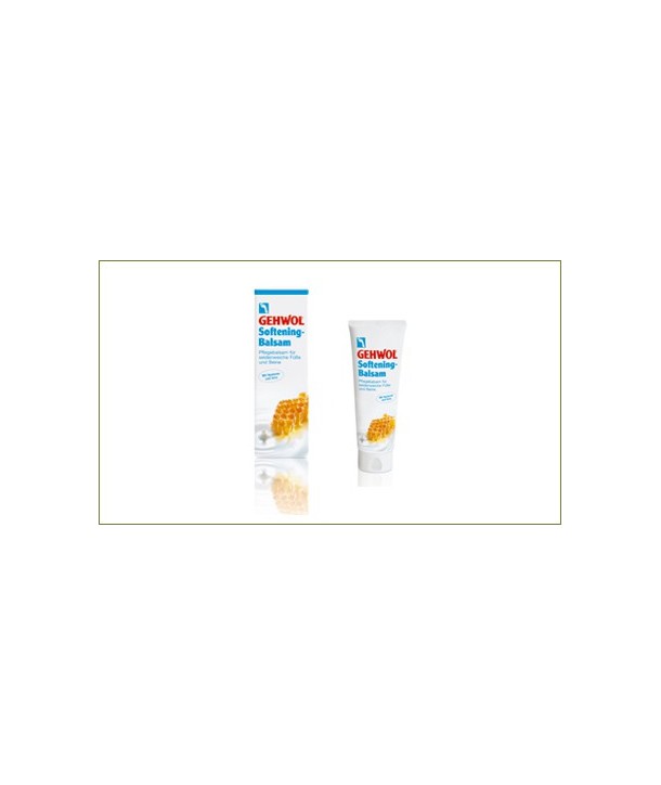 GEHWOL SOFTENING BALM 125ml