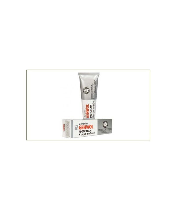GEHWOL FOOTCREAM 75ml