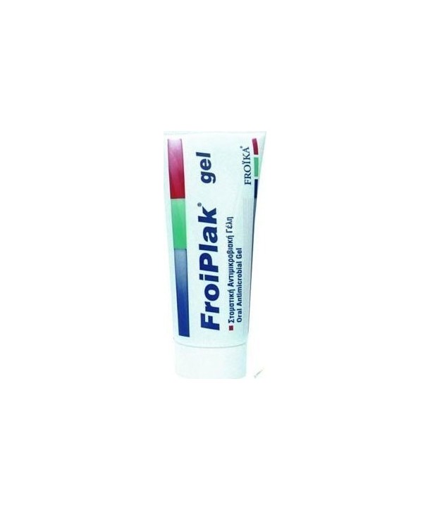 FROIKA XERODENT GEL 50ml