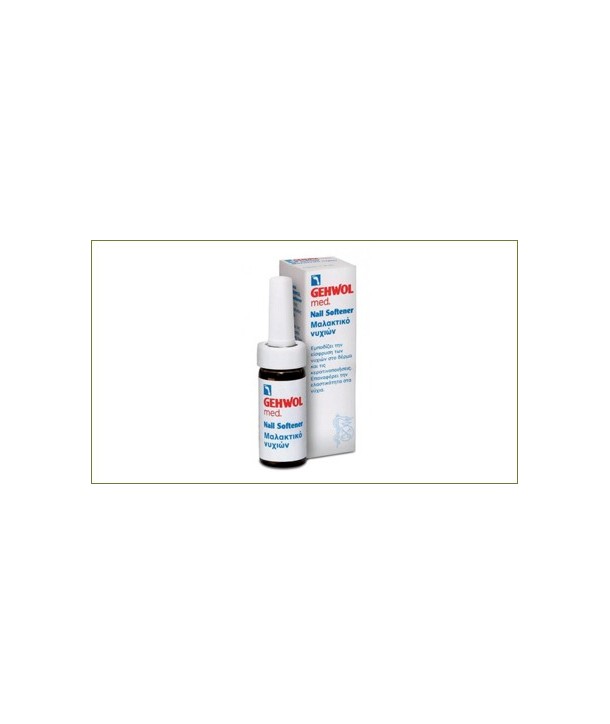 GEHWOL MED NAIL SOFTENER 15ml