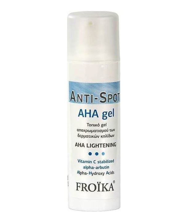 FROIKA ANTI-SPOT AHA GEL 30ml