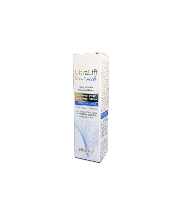 FROIKA ULTRALIFT CREAM RICH 40ml