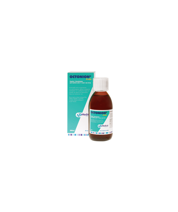 MEDICAL OCTONION KIDS SIR 200ml
