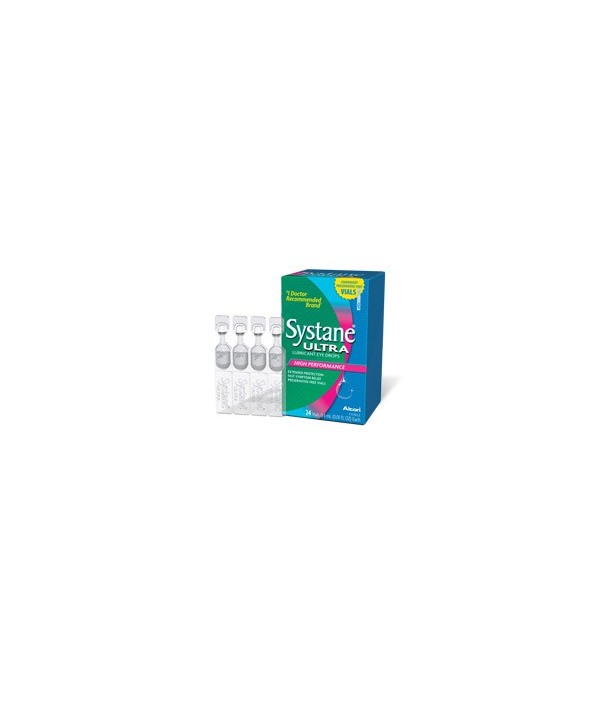 ALCON SYSTANE ULTRA UD 30X0.7ml