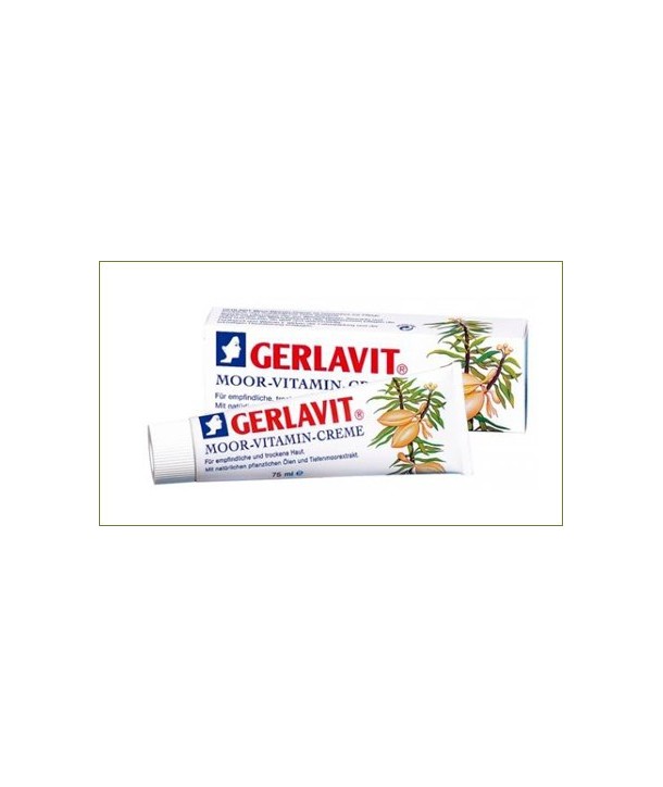 GERLAVIT MOOR VITAMIN CREAM 75ml