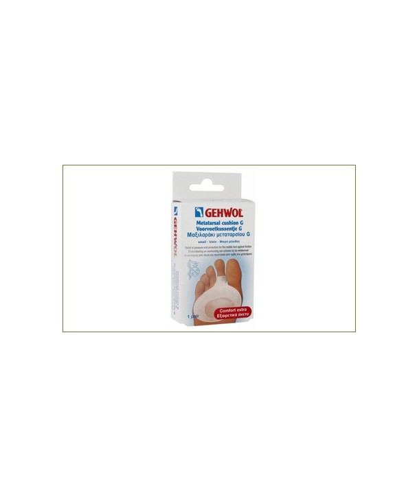 GEHWOL METATARSAL CUSHION G LARGE
