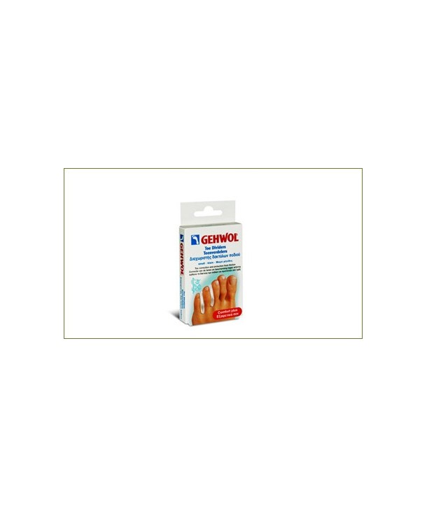 GEHWOL TOE DIVIDERS LARGE