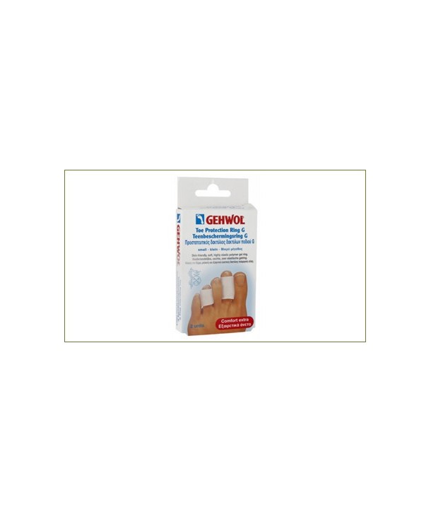 GEHWOL TOE PROTECTION RING G MEDIUM (30mm)