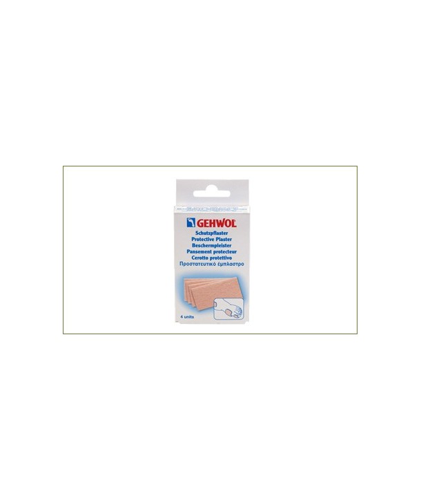 GEHWOL PROTECTIVE PLASTER THICK