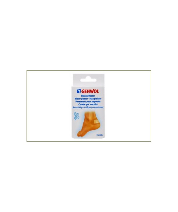 GEHWOL BLISTER PLASTER