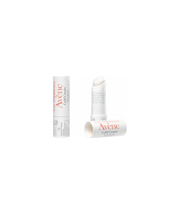 AVENE COLD CREAM SPECIFIQUE LEVRES STICK 4gr
