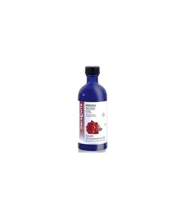 MACROVITA ROSE OIL 100ml