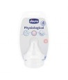 CHICCO NIPPLE SILICONE FAST FLOW 4+