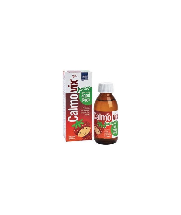 INTERMED CALMOVIX JUNIOR 125ml