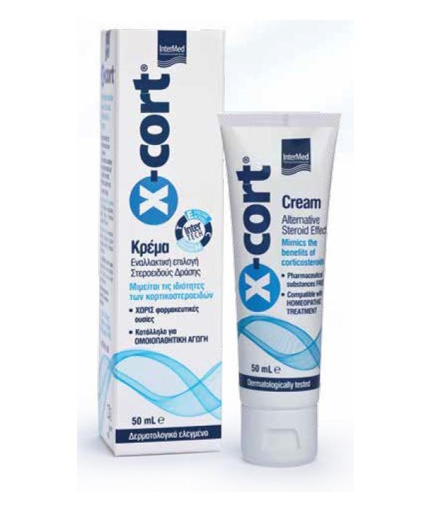 INTERMED X CORT CREAM 50ml